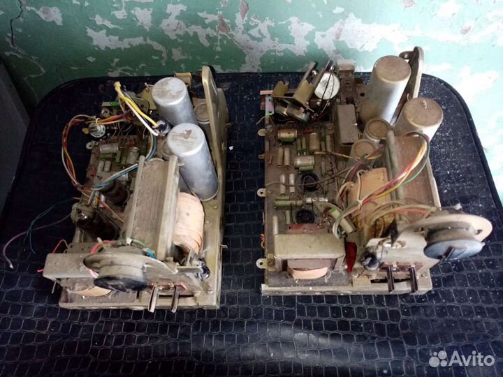 Ламповый Усилитель