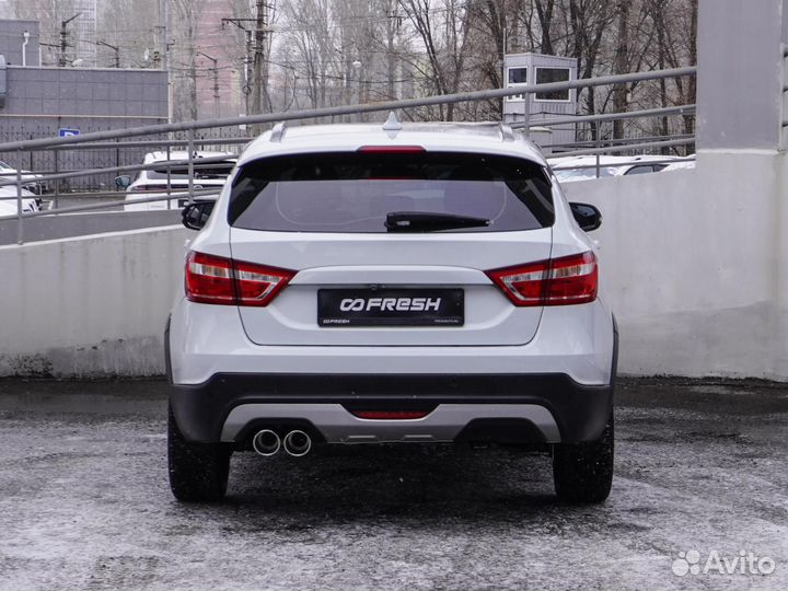 LADA Vesta 1.6 МТ, 2019, 78 101 км