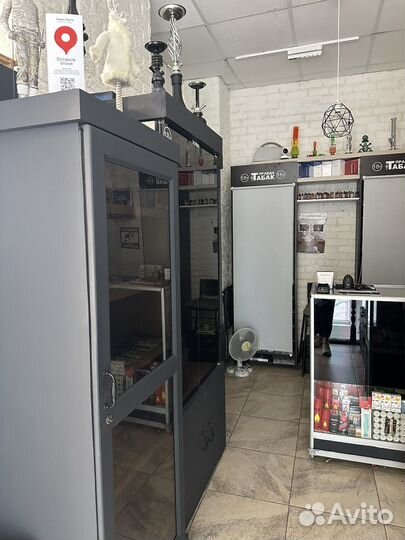 Готовый бизнес табак