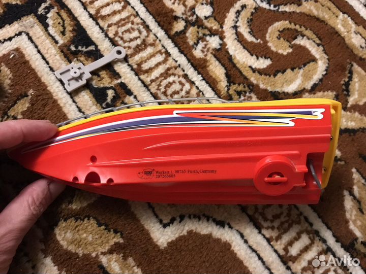 Машинки на пульте управления