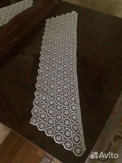 Кружевной воротник