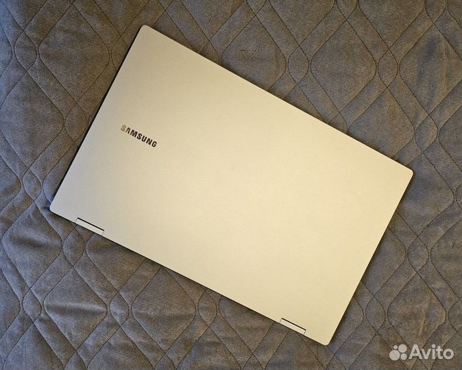 Ноутбук Galaxy Book2 Pro 360, 15