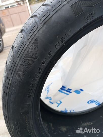 Nexen i.Q Series 1 235/45 R18
