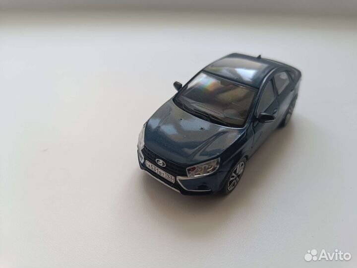 Масштабные модели 1:43