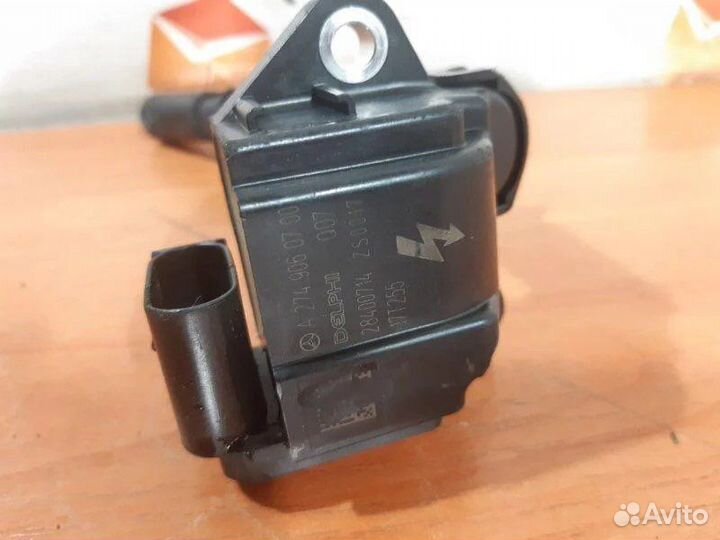 Катушка зажигания Mercedes W213 W212