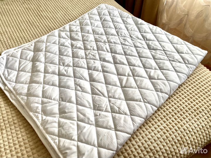 Наматрасник + Чехол на подушку IKEA