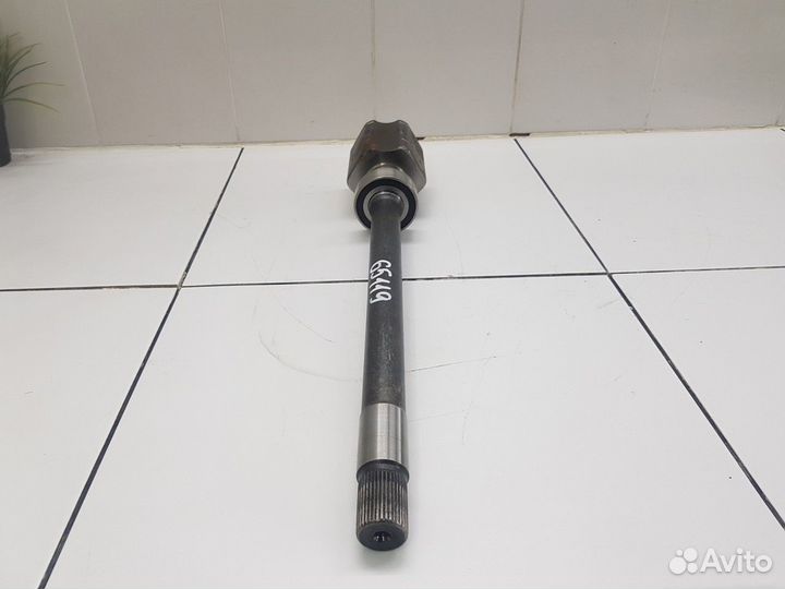 Полуось (привод) промежуточный (Haval F7)