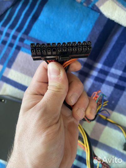 Блок питания dexp 500w