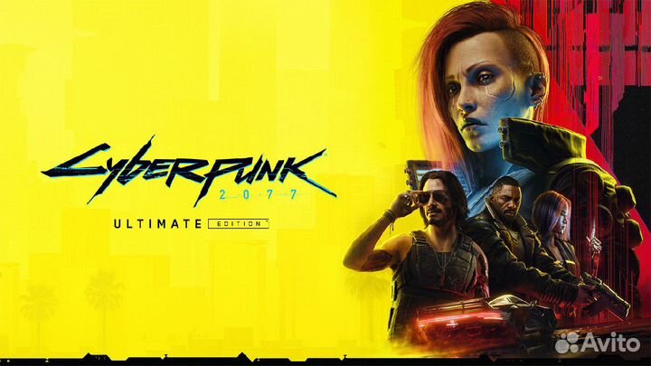 Cyberpunk 2077 + Phantom Liberty на пк + инструкци