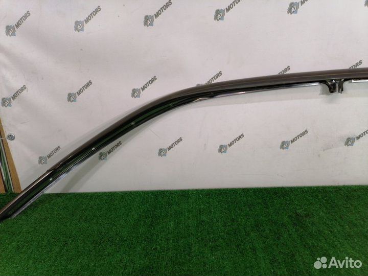 Ветровик левый Toyota Mark Ii GX90 1GFE 1993