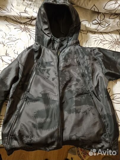 Костюм рыболовный