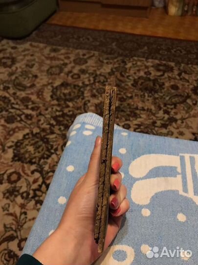 Старинная икона Константин 18в