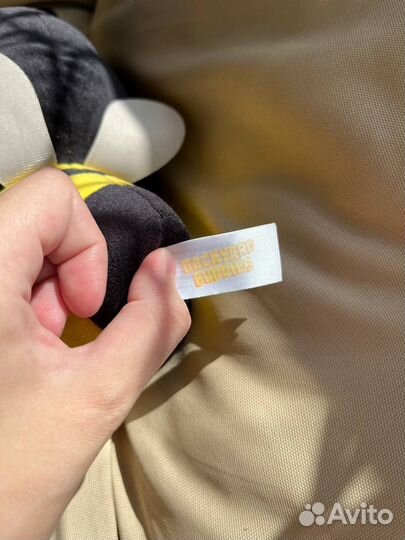 Мчгкие игрушки