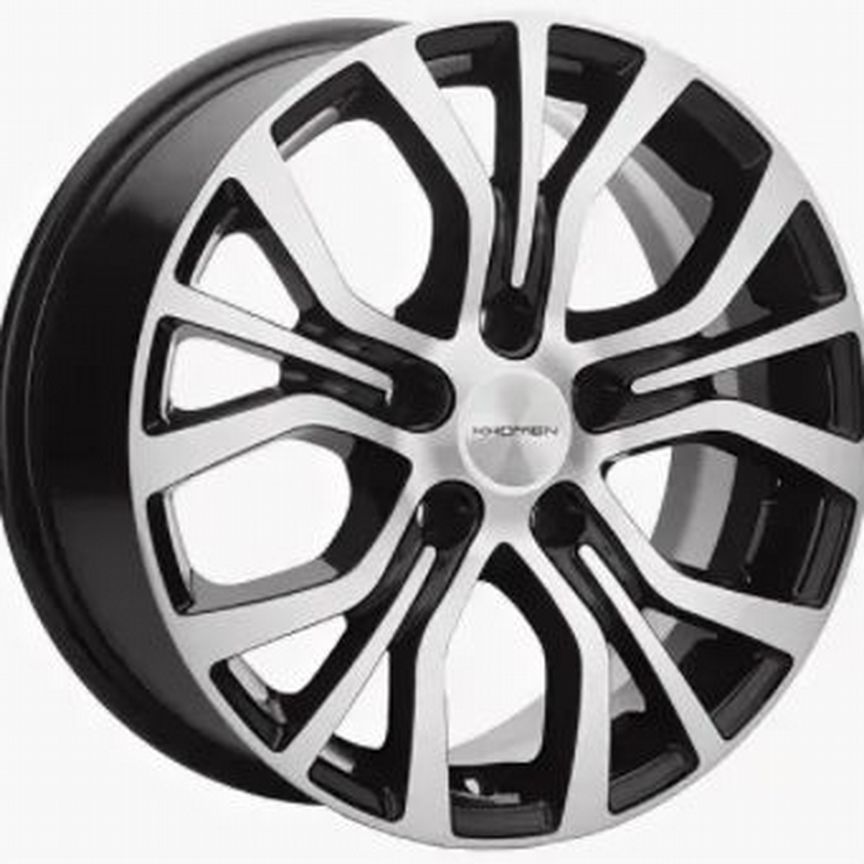 Литые диски Khomen Wheels KHW1608 6.5×R16 5×112