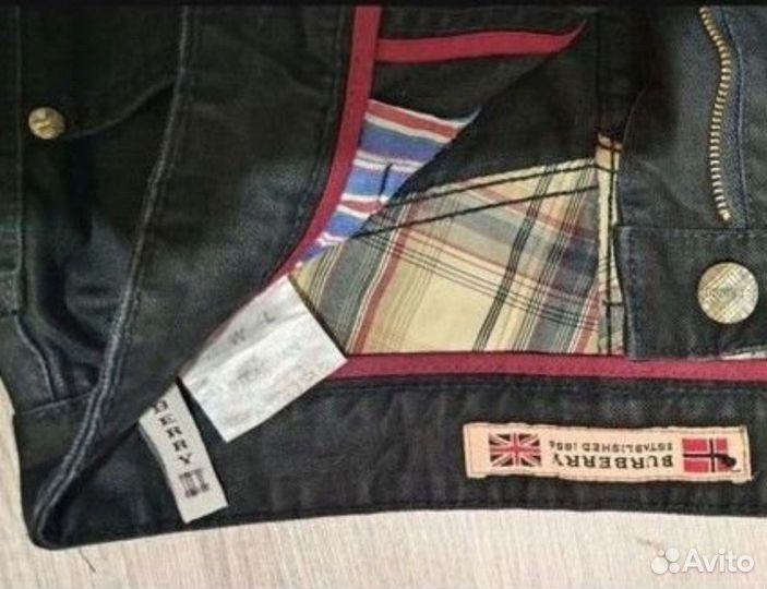 Джинсы мужские