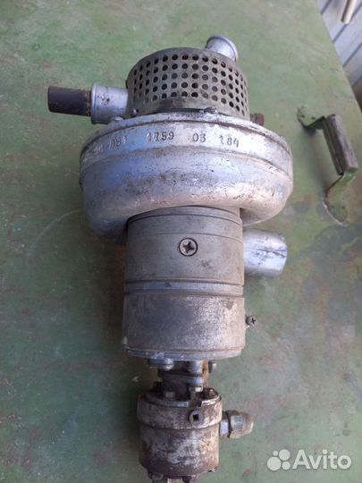 Насосный агрегат пжд 44