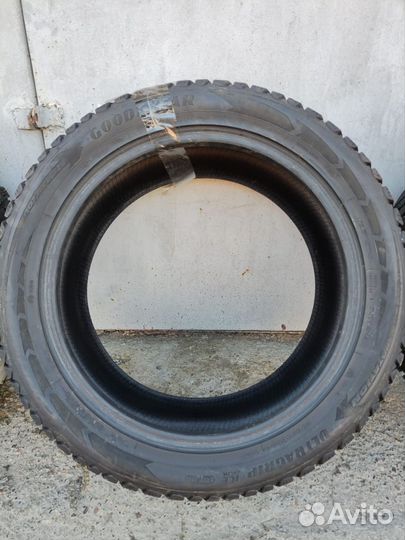 Goodyear Ultra Grip Ice Arctic 2 SUV 275/45 R20