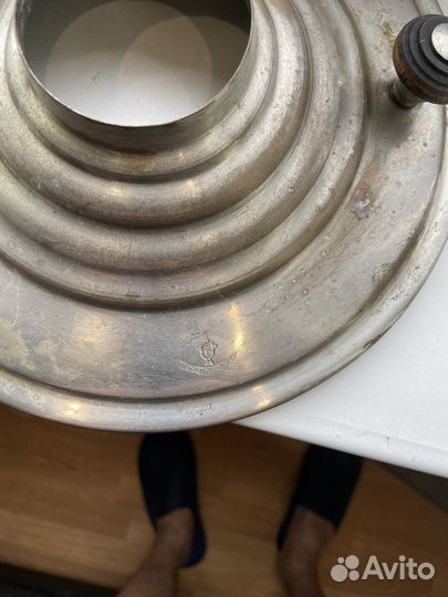 Самовар угольный