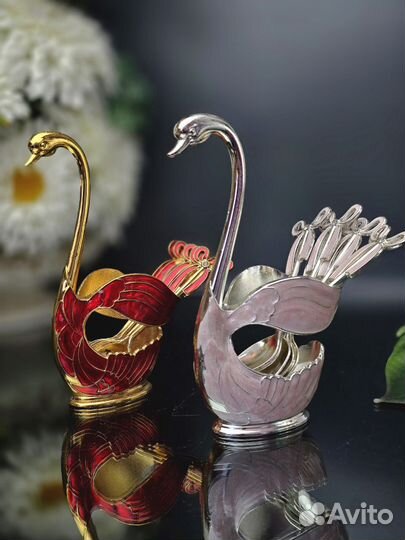 Набор чайных ложек