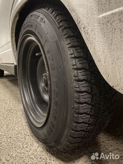 ВАЗ 2107 1.6 МТ, 1996, 150 000 км