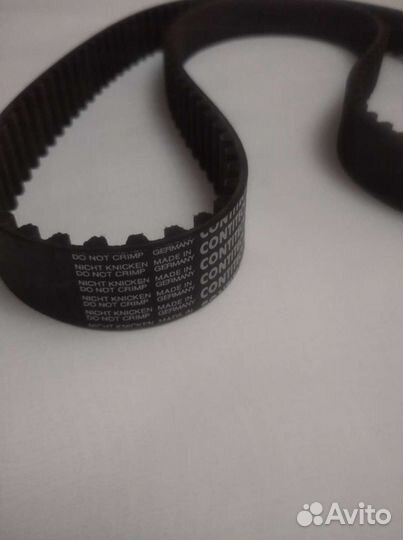 Ремень грм Ваз 2110-2112, 16v