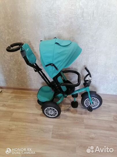 3х колесный велосипед