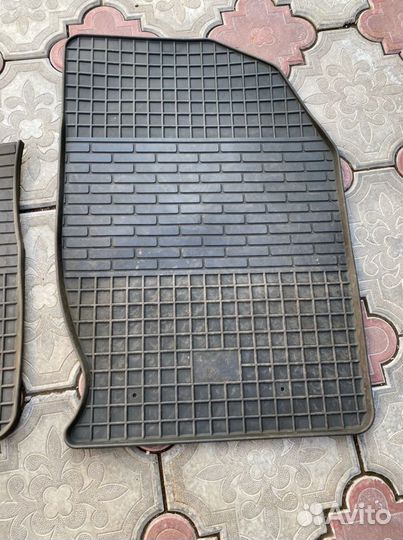 Коврики в машину резиновы Mazda 6 оригинал