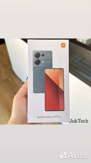 Xiaomi Redmi Note 13 Pro 4G, 8/128 ГБ