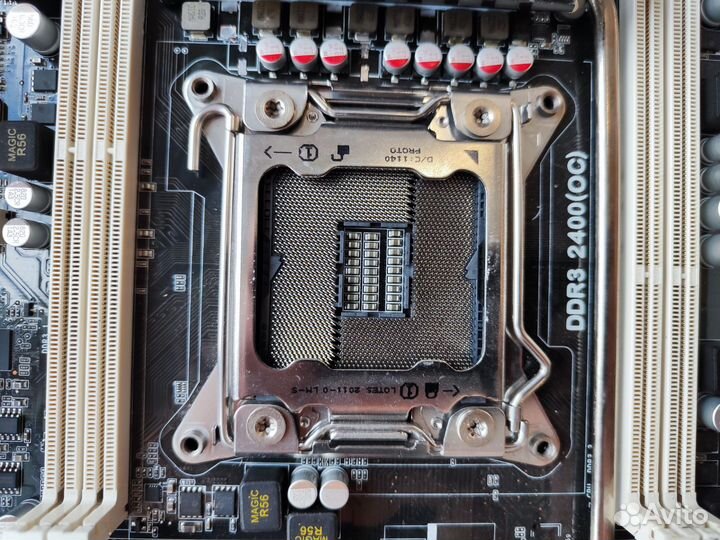 EliteGroup X79R-AX