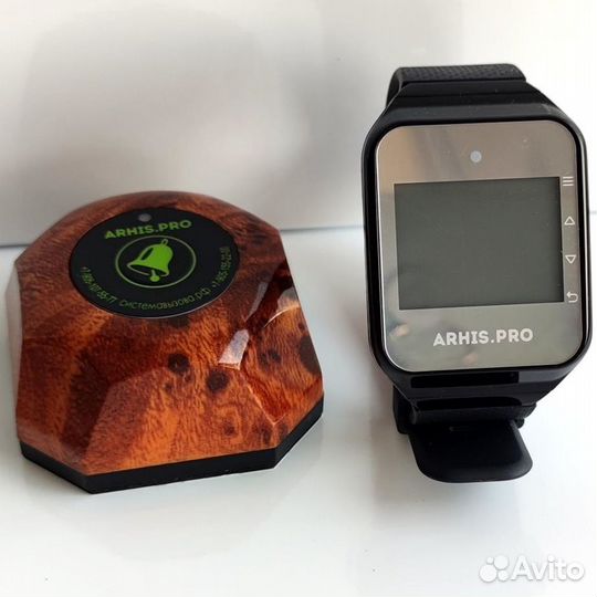 Кнопка вызова персонала, кассира, охраны в магазин