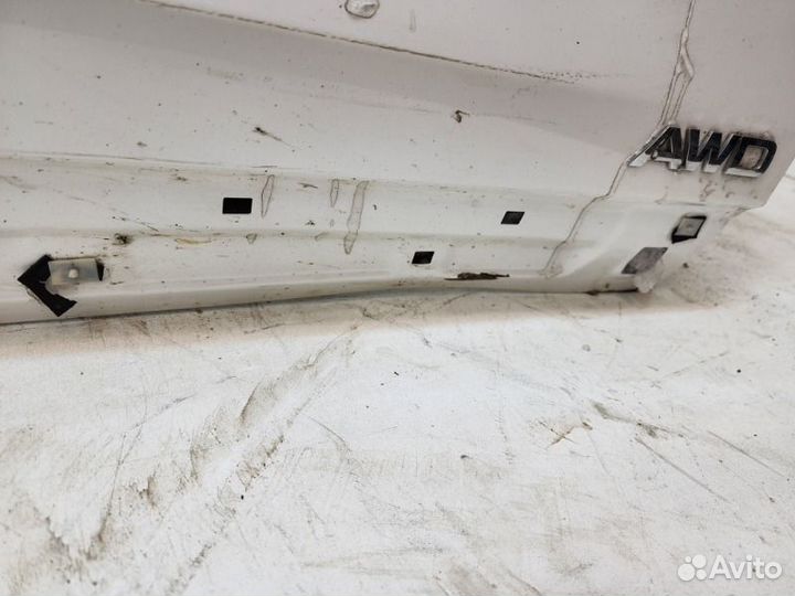 Дверь передняя правая Kia Sorento 4 2020