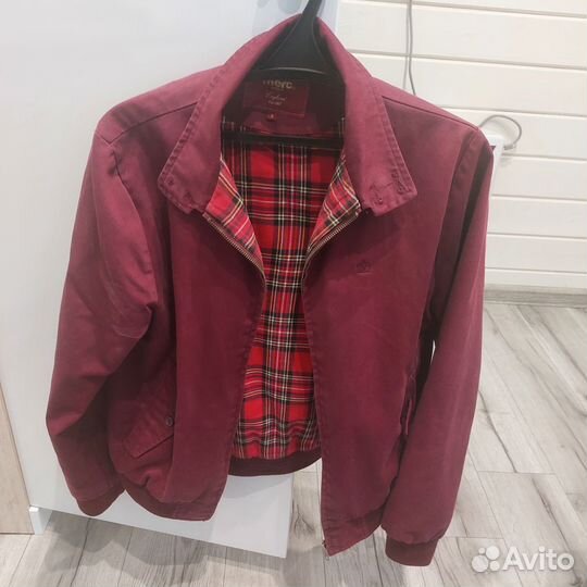 Харрингтон merc