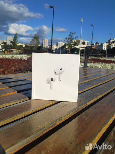 AirPods Pro 2 Лучшая реплика