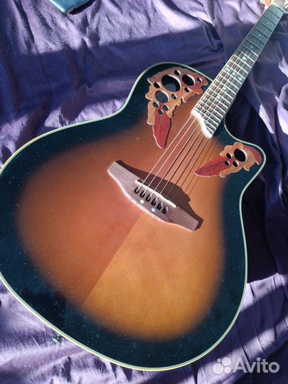 Электроакустическая Ovation CS 257