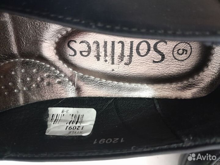 Мокасины женские softline