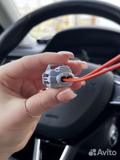 Разъем для термостата Chevrolet