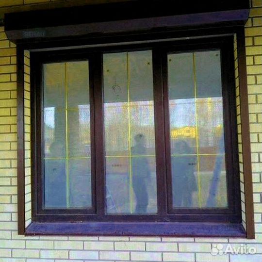 Пластиковые окна в рассрочку