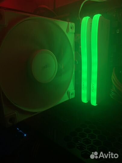Мощный игровой пк rayzen 9 5900x + 3070ti