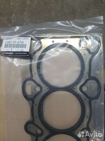Mazda L3G2-10-271A Прокладка гбц