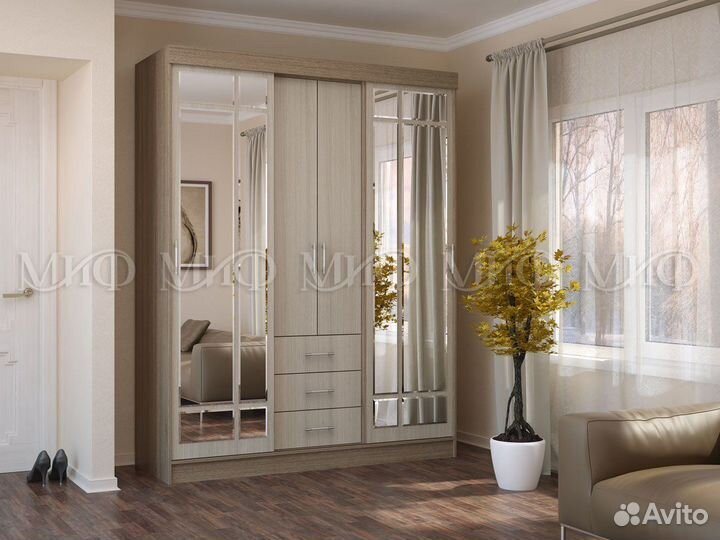 Шкаф-купе Маэстро