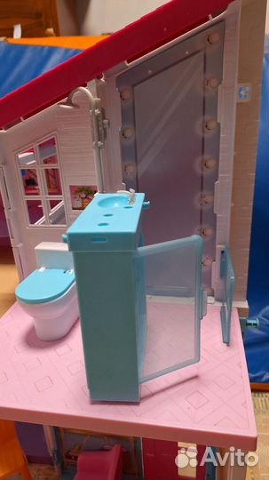 Кукольный домик Барби Малибу Malibu