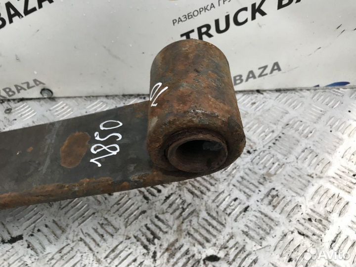 Рессора передняя 1850 мм Volvo F
