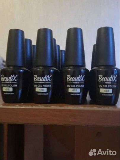 Гель лак для ногтей