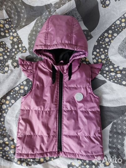 Жилетка Hohloon, 110р