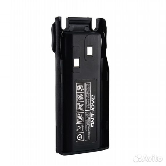 Аккумулятор для раций Baofeng UV-5R / UV-82