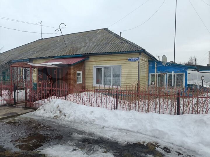 Дом 77,5 м² на участке 7,5 сот.