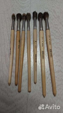 Кисти художественные