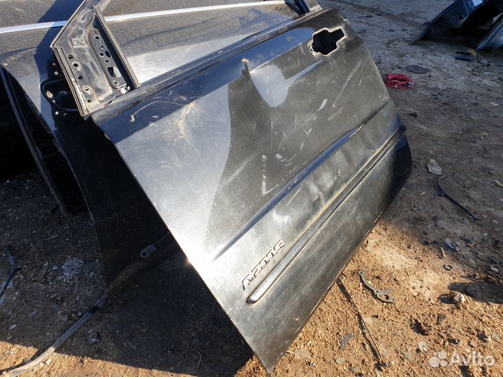 Дверь передняя левая ssangyong actyon sport 1 пл