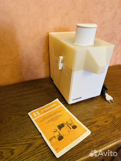 Кухонный комбайн Straume 3 СССР