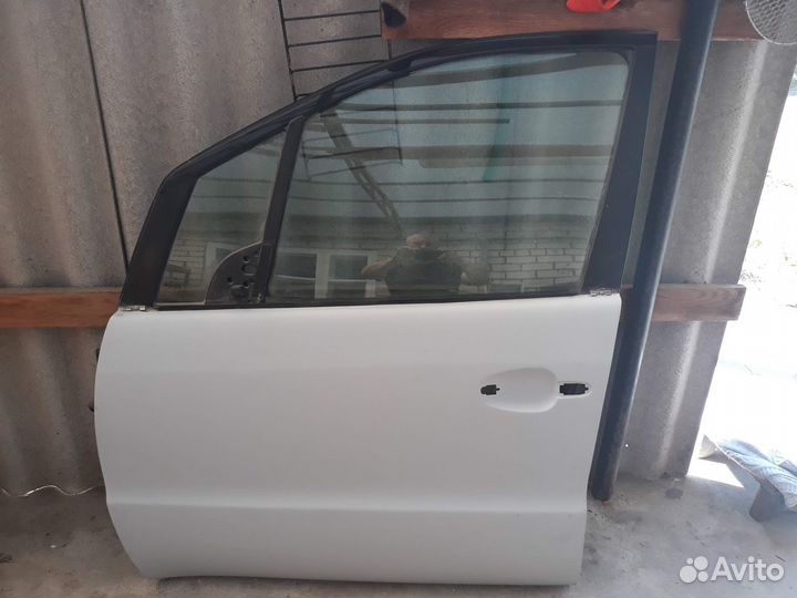 Mercedes-Benz A-класс 168 дверь водительская